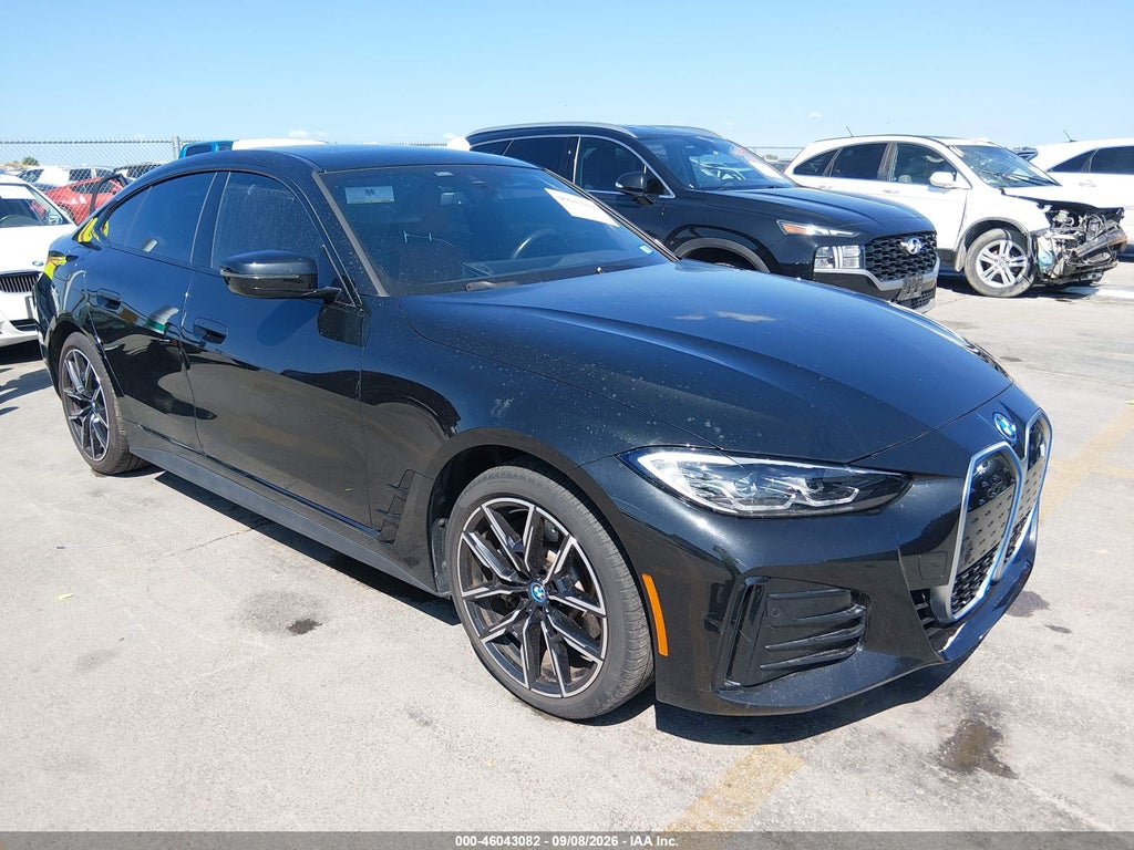 BMW i4 2022