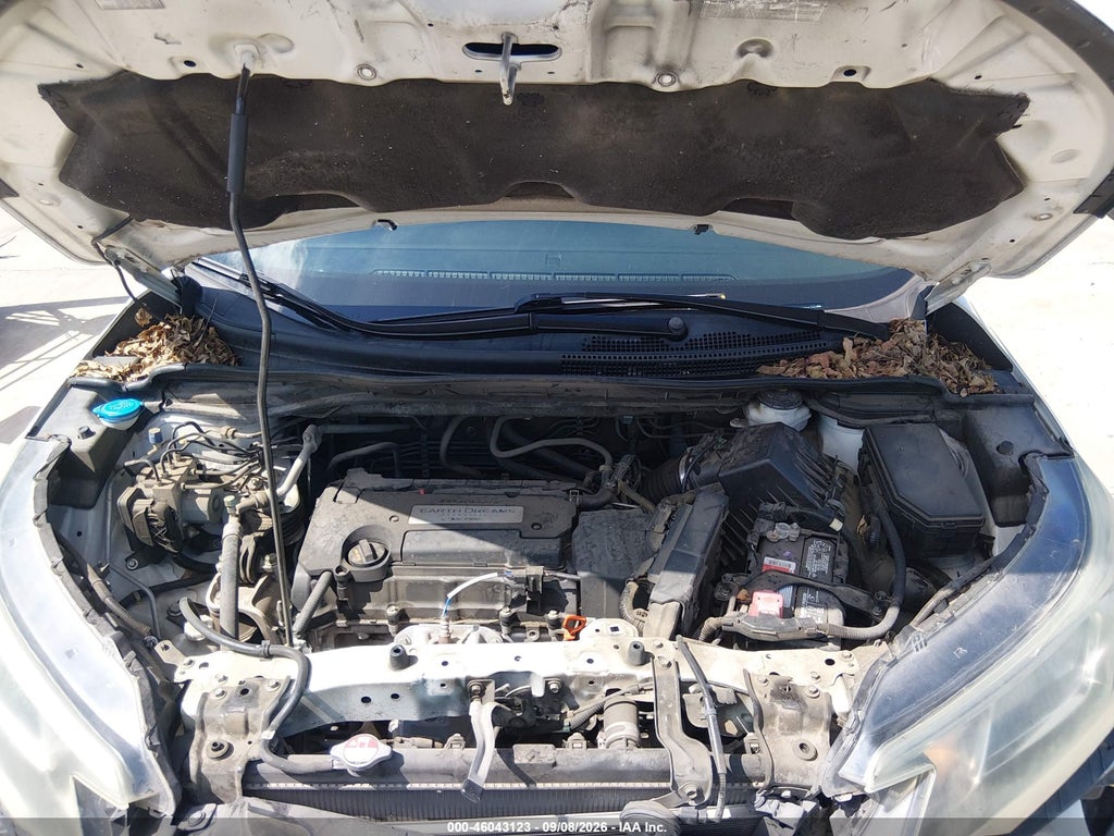 2015 Honda CR-V LX photo 10