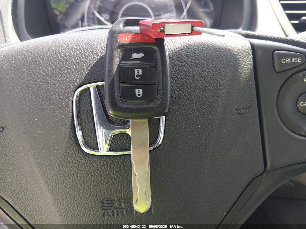 2015 Honda CR-V LX photo 11