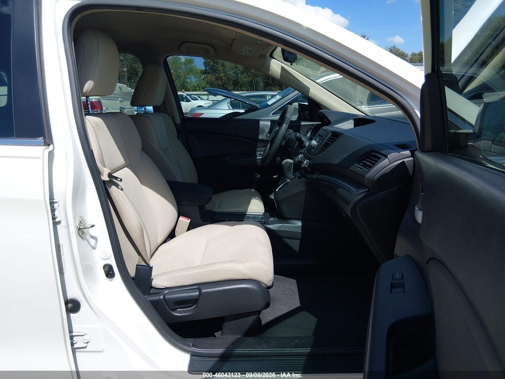 2015 Honda CR-V LX photo 5