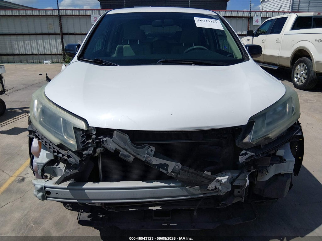 2015 Honda CR-V LX photo 6