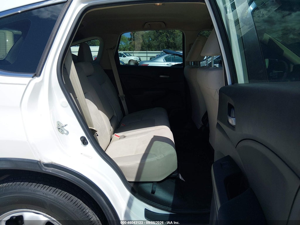 2015 Honda CR-V LX photo 8