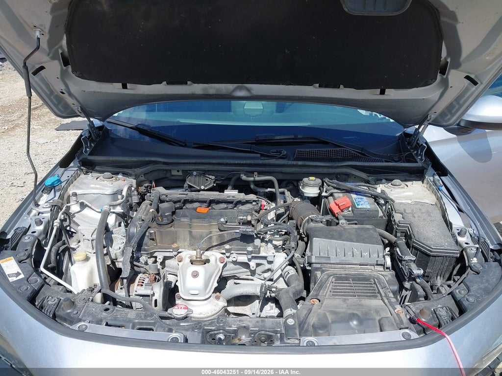 2022 Honda Civic LX photo 10