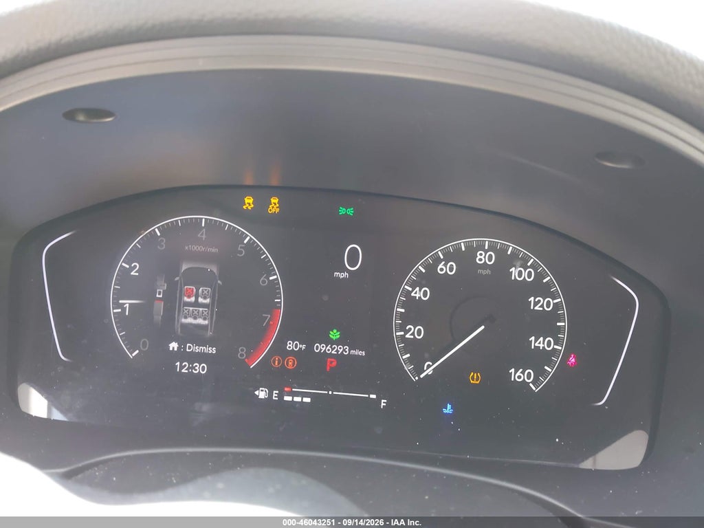 2022 Honda Civic LX photo 7