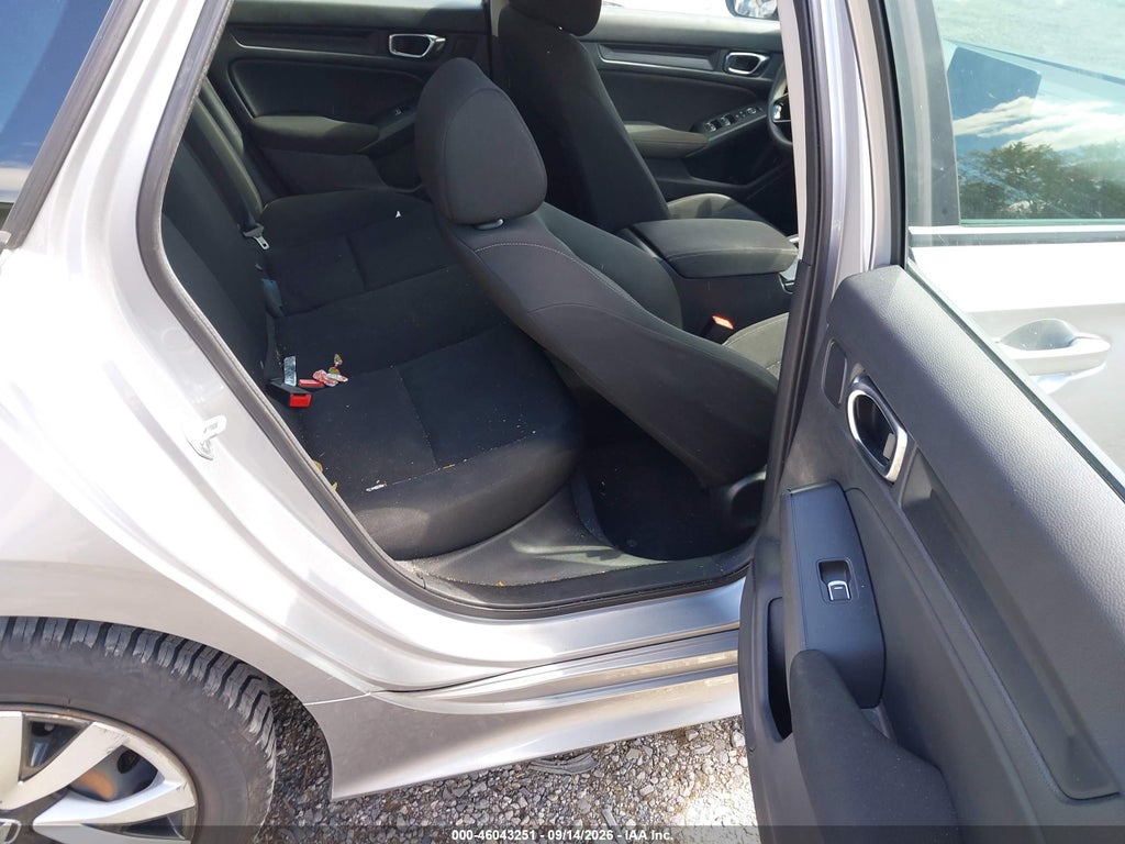 2022 Honda Civic LX photo 8