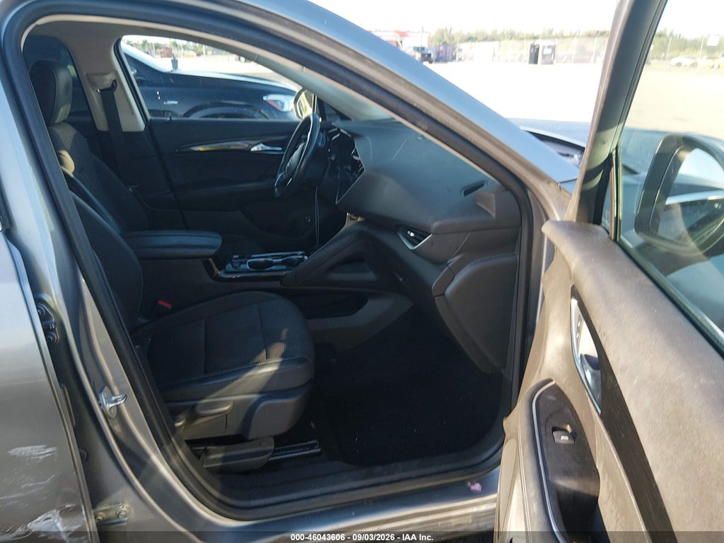 2021 Buick Envision FWD Preferred photo 5