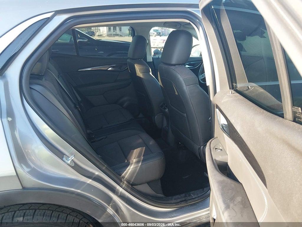 2021 Buick Envision FWD Preferred photo 8