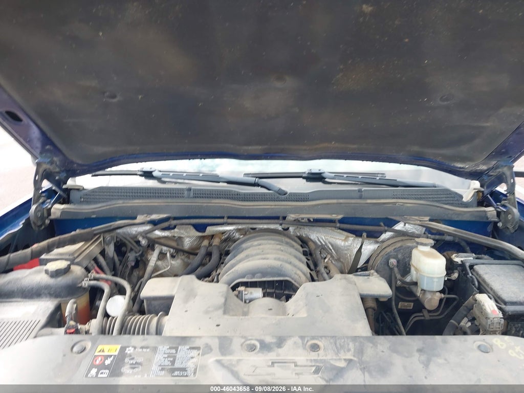 2014 Chevrolet Silverado 1500 Work Truck photo 10