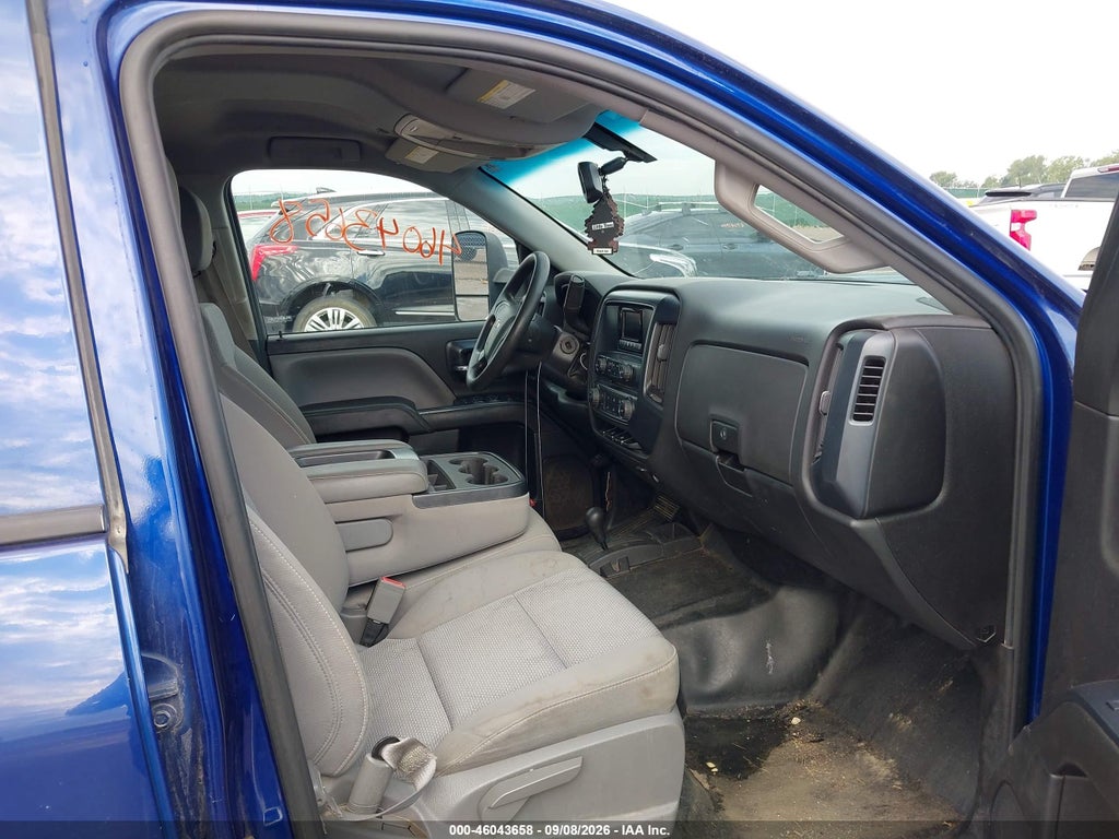 2014 Chevrolet Silverado 1500 Work Truck photo 5