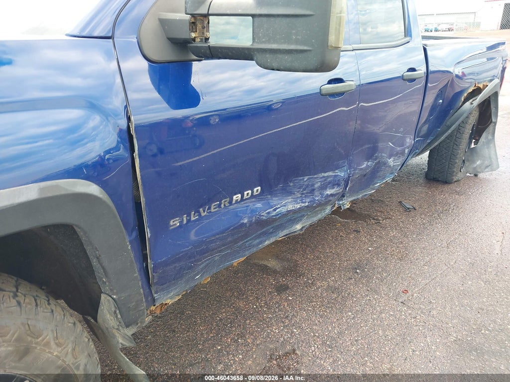 2014 Chevrolet Silverado 1500 Work Truck photo 6