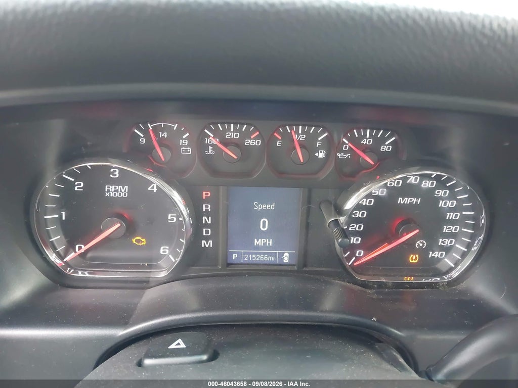2014 Chevrolet Silverado 1500 Work Truck photo 7