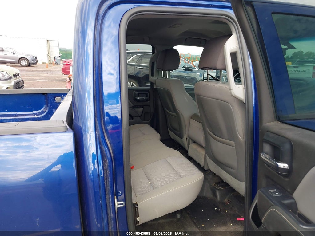 2014 Chevrolet Silverado 1500 Work Truck photo 8