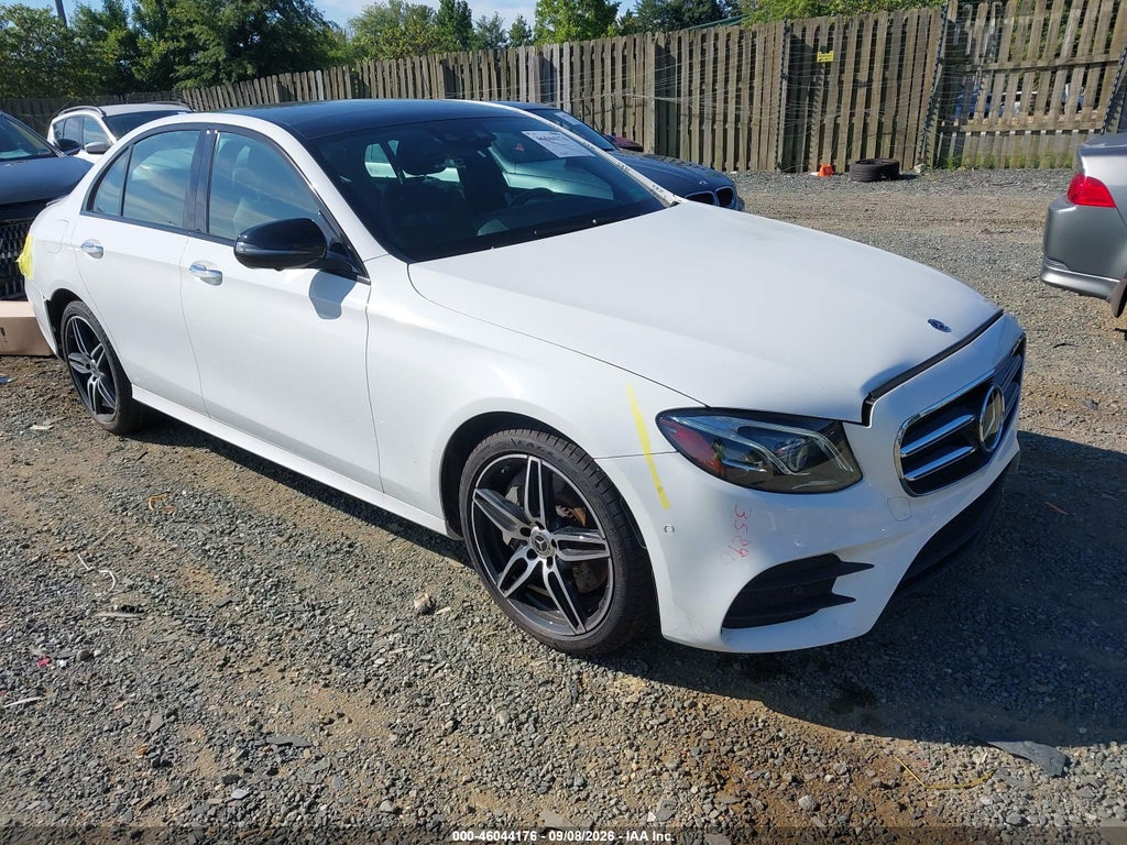 MERCEDES-BENZ E-  2020
