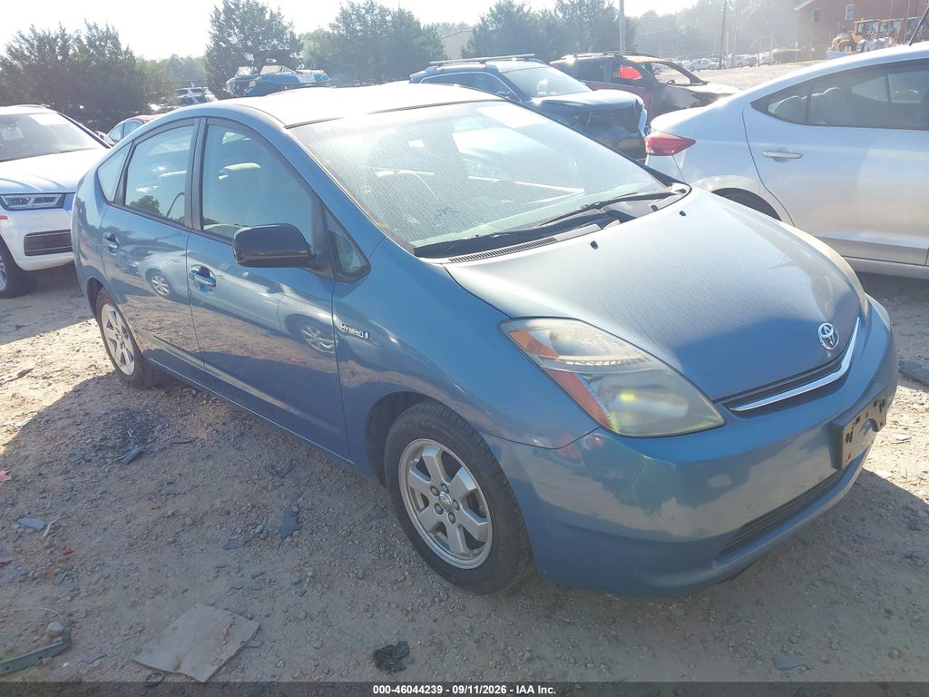 2008 TOYOTA PRIUS JTDKB20U787738947