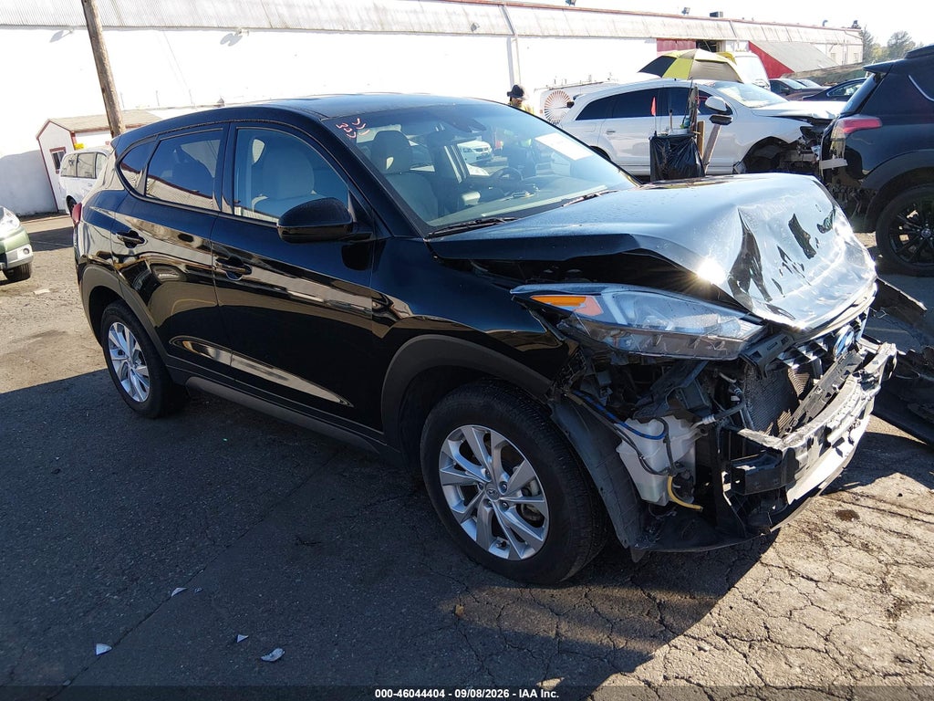 2021 HYUNDAI TUCSON KM8J2CA48MU338788