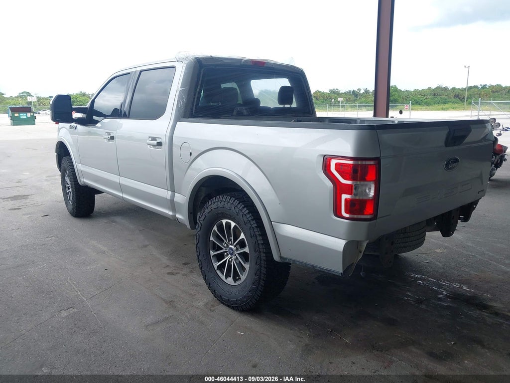 2019 Ford F-150 XLT photo 3