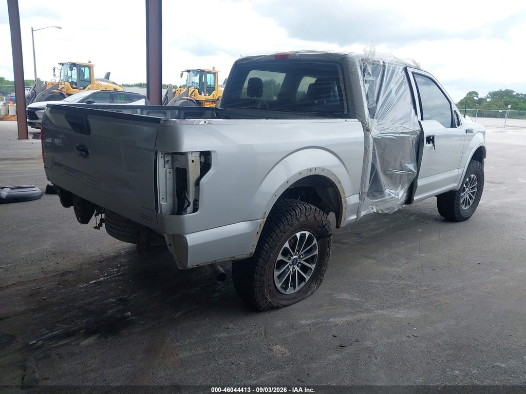 2019 Ford F-150 XLT photo 4