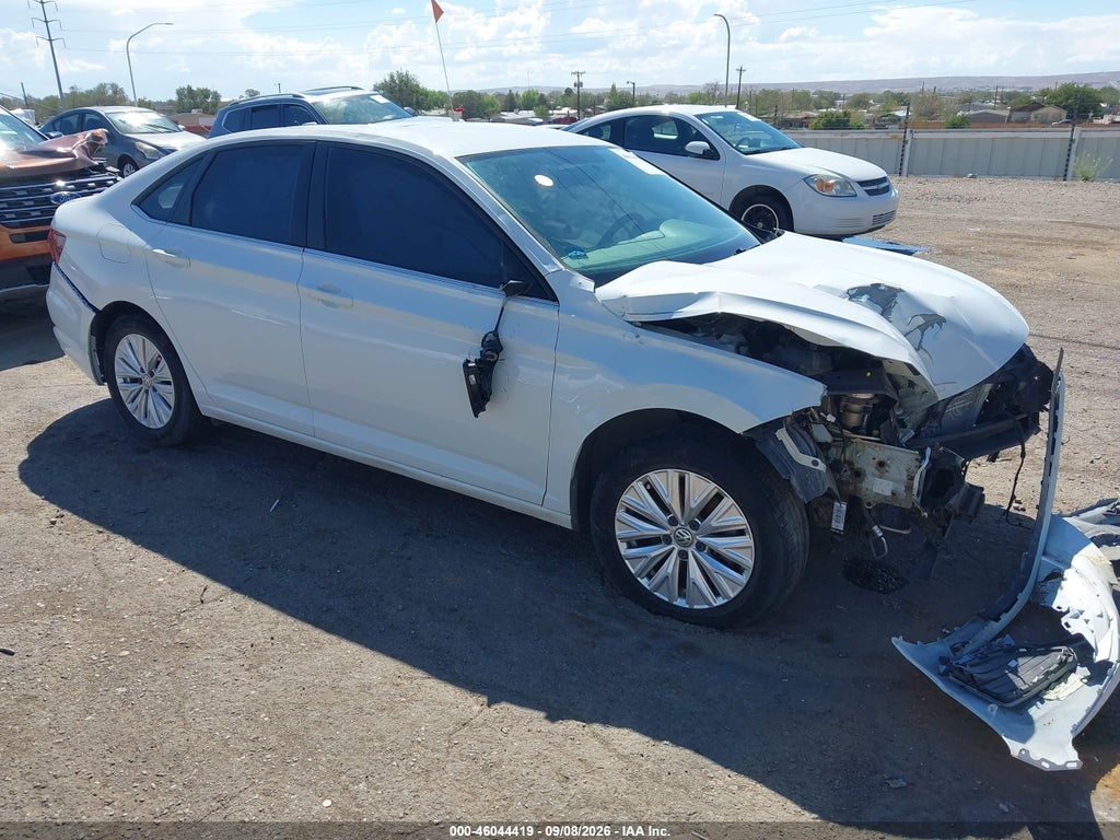VOLKSWAGEN JETTA 2020