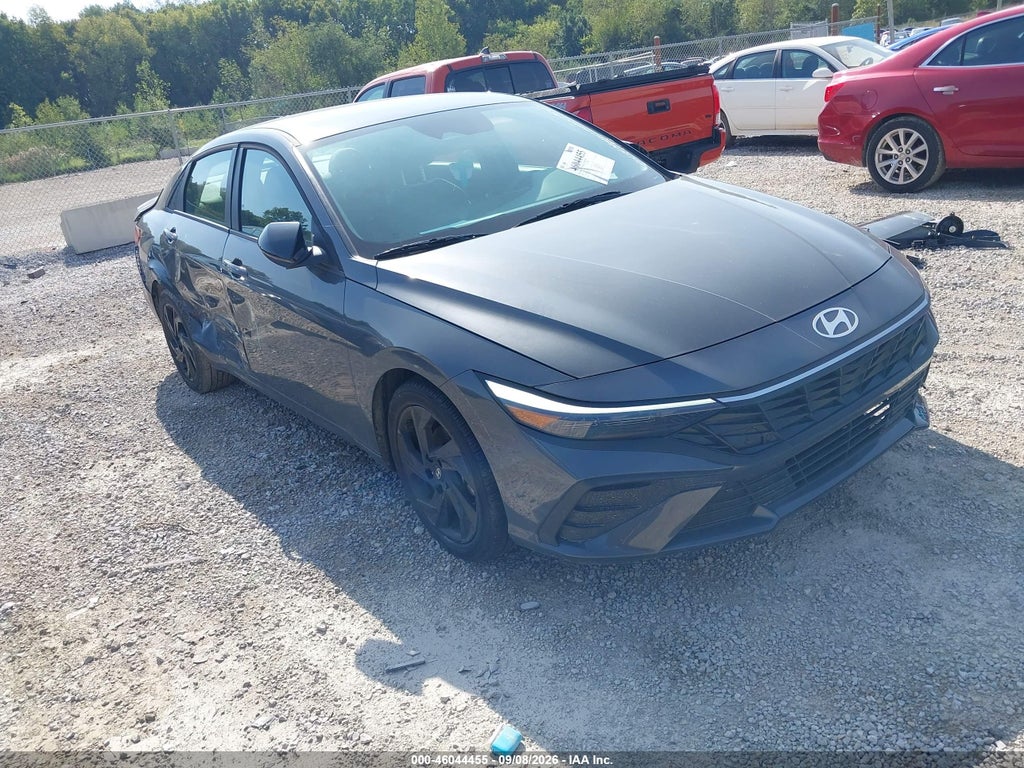 2026 HYUNDAI ELANTRA KMHLM4DG6TU163857