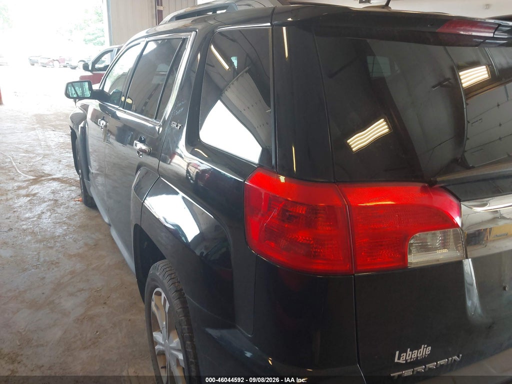 2016 GMC Terrain SLT photo 3