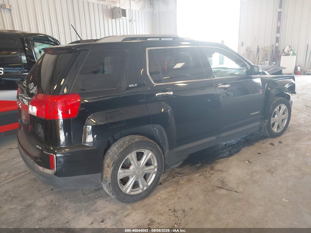 2016 GMC Terrain SLT photo 4