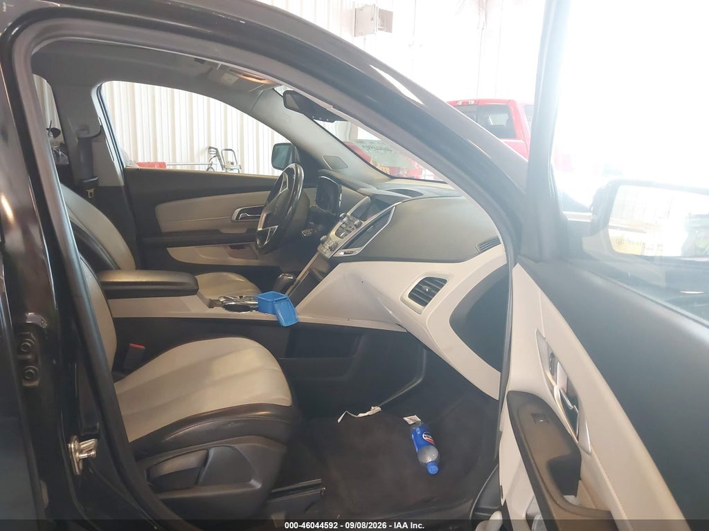 2016 GMC Terrain SLT photo 5