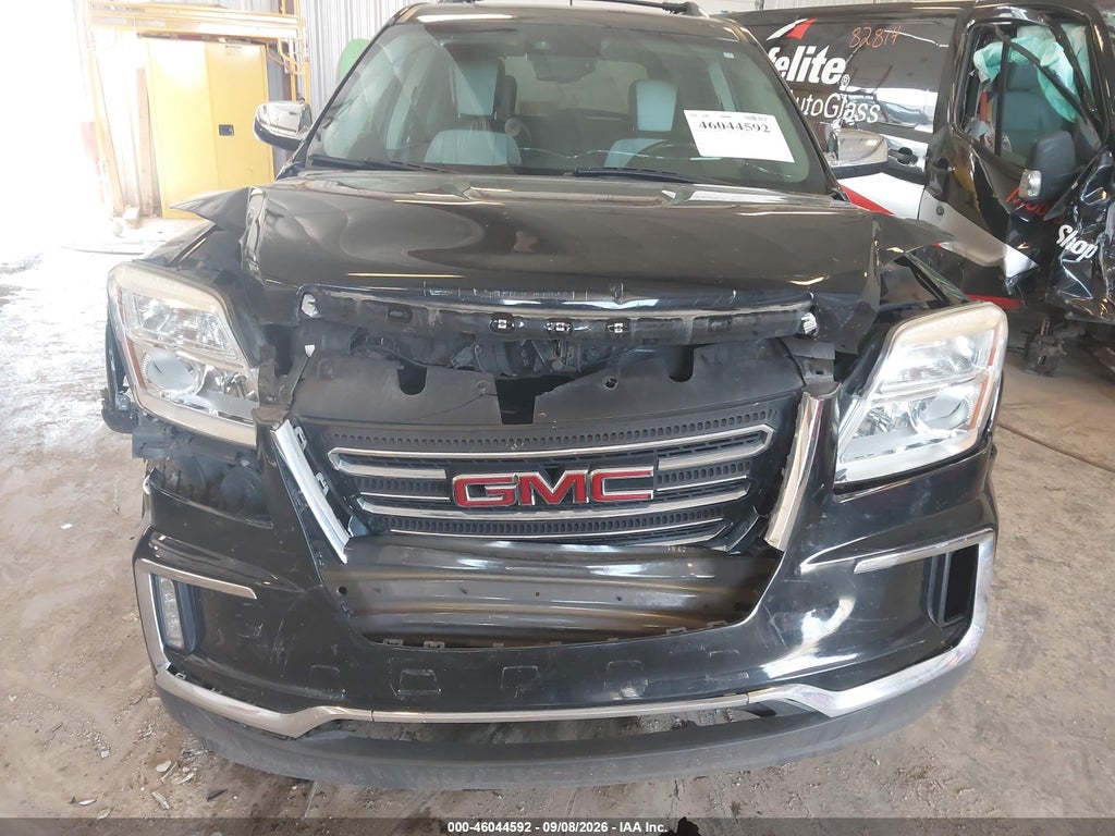 2016 GMC Terrain SLT photo 6