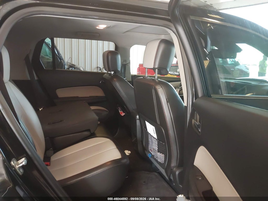 2016 GMC Terrain SLT photo 8