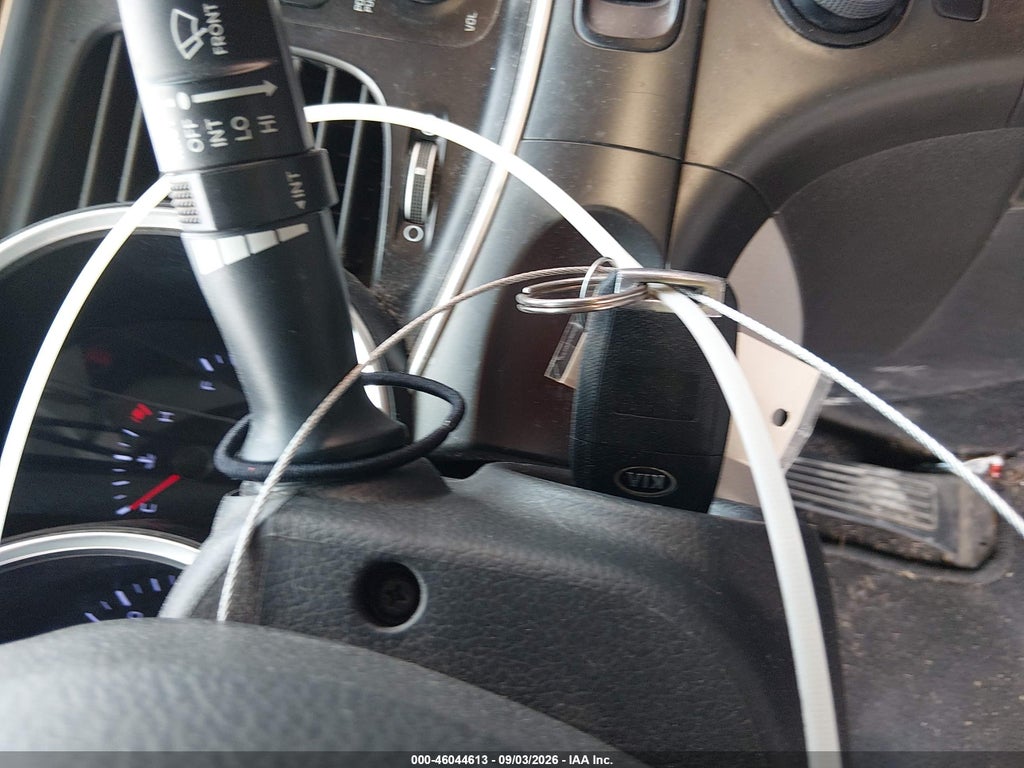 2015 Kia Optima LX photo 11