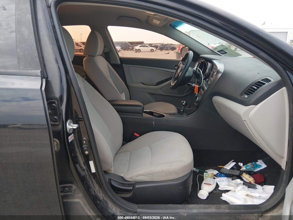 2015 Kia Optima LX photo 5