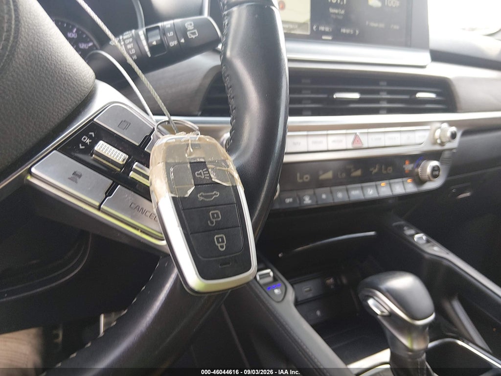 2020 Kia Telluride SX photo 11