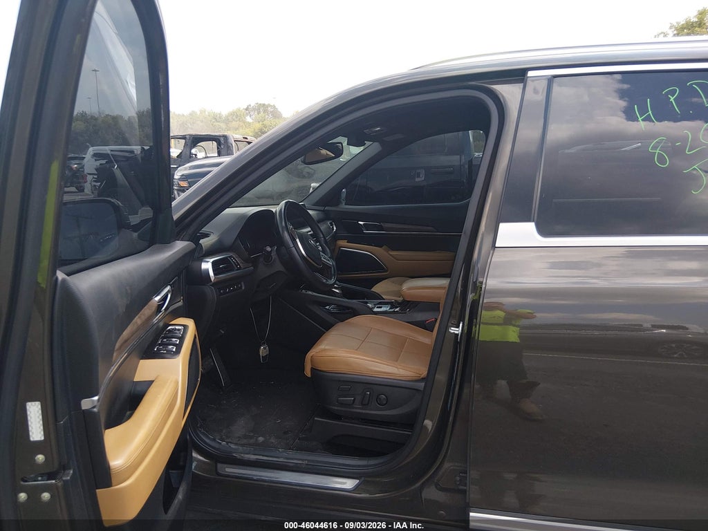 2020 Kia Telluride SX photo 5