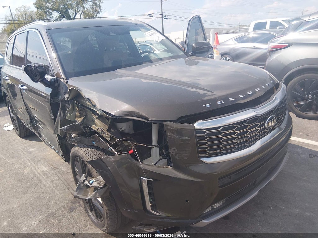 2020 Kia Telluride SX photo 6