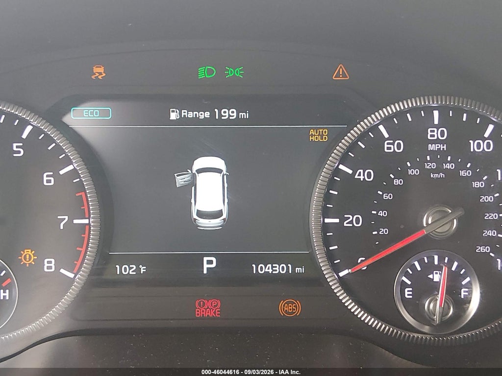2020 Kia Telluride SX photo 7