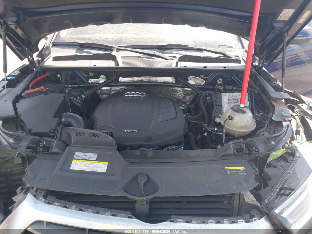 2018 Audi Q5 2.0T Premium/2.0T Tech Premium photo 10