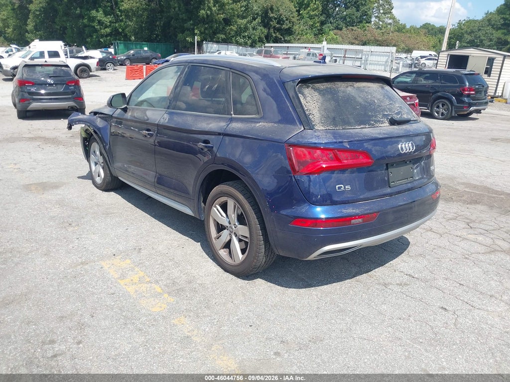 2018 Audi Q5 2.0T Premium/2.0T Tech Premium photo 3