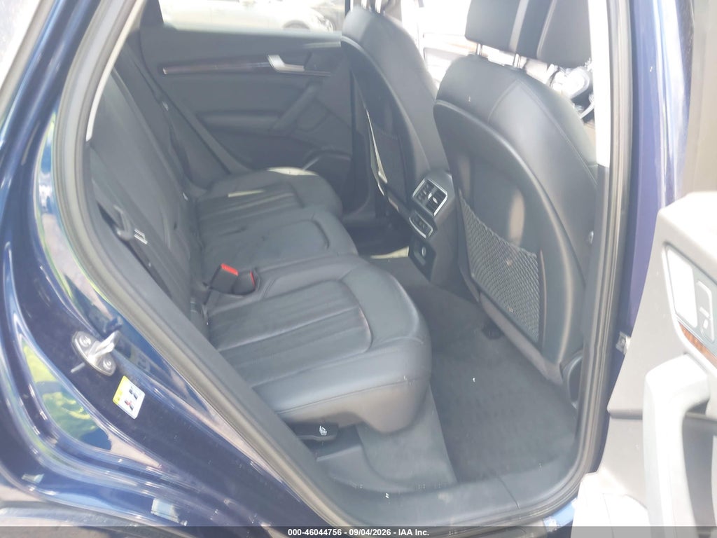 2018 Audi Q5 2.0T Premium/2.0T Tech Premium photo 8