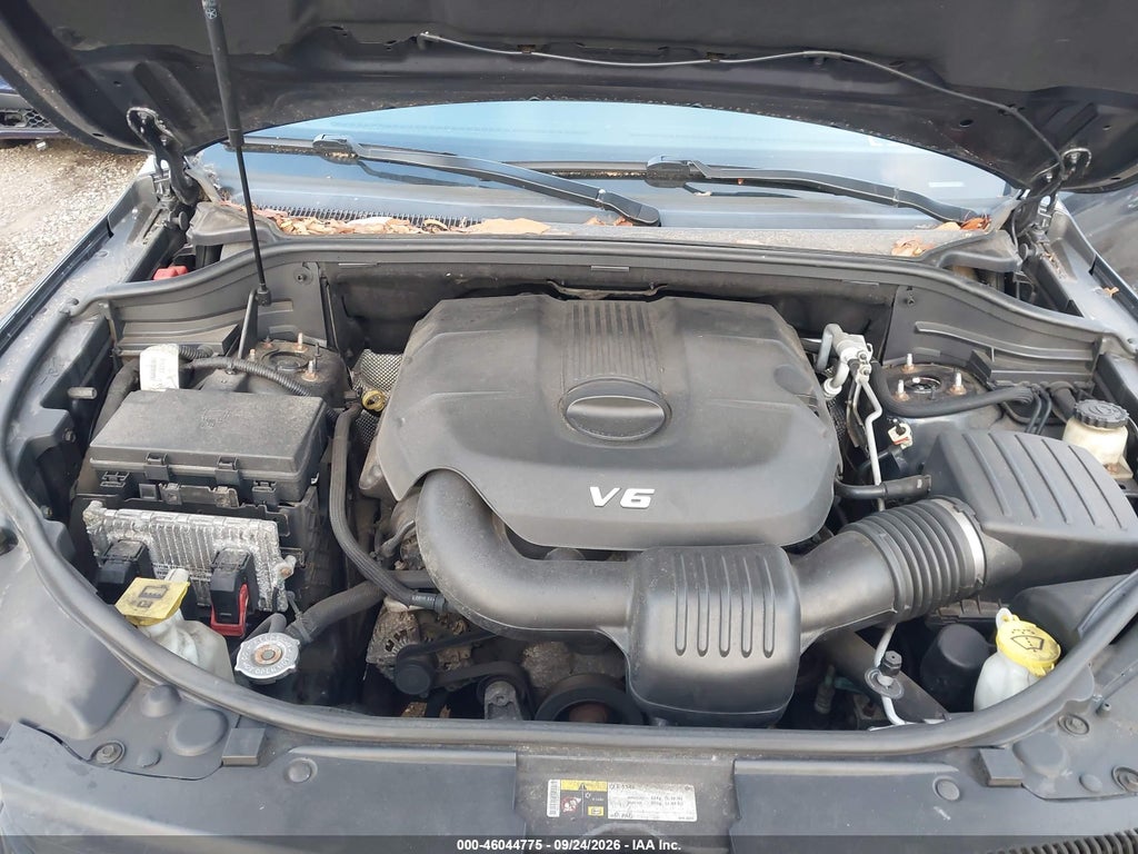 2014 Jeep Grand Cherokee Limited photo 10