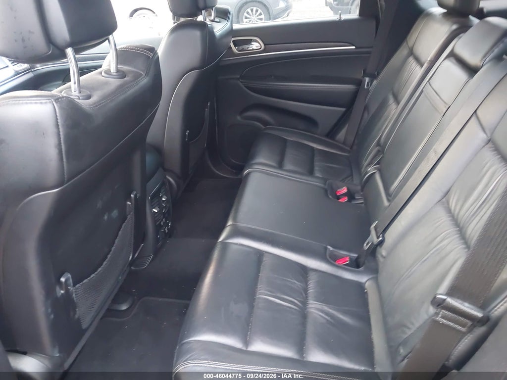 2014 Jeep Grand Cherokee Limited photo 5