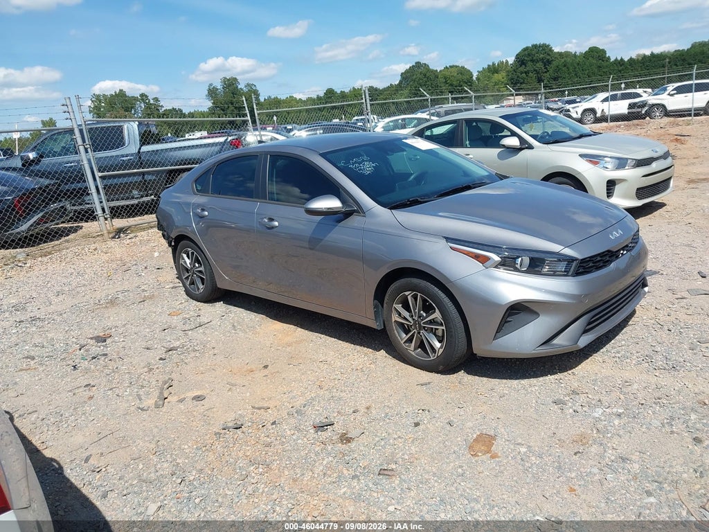 KIA FORTE 2023