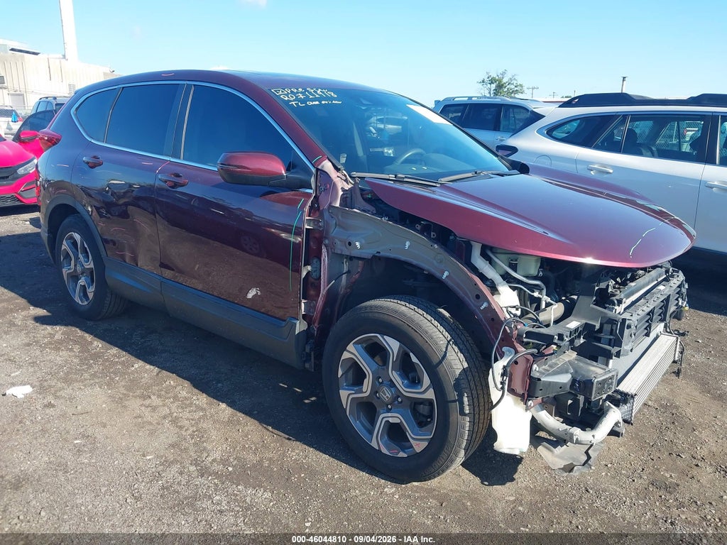 2018 Honda CR-V EX photo 1