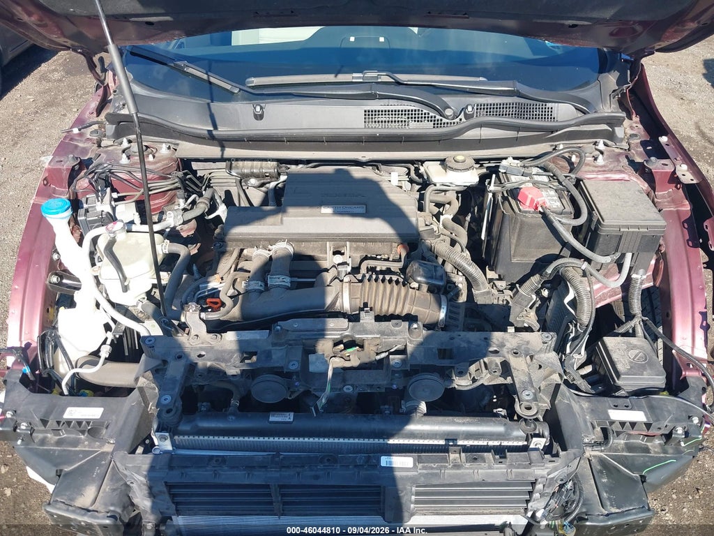 2018 Honda CR-V EX photo 10
