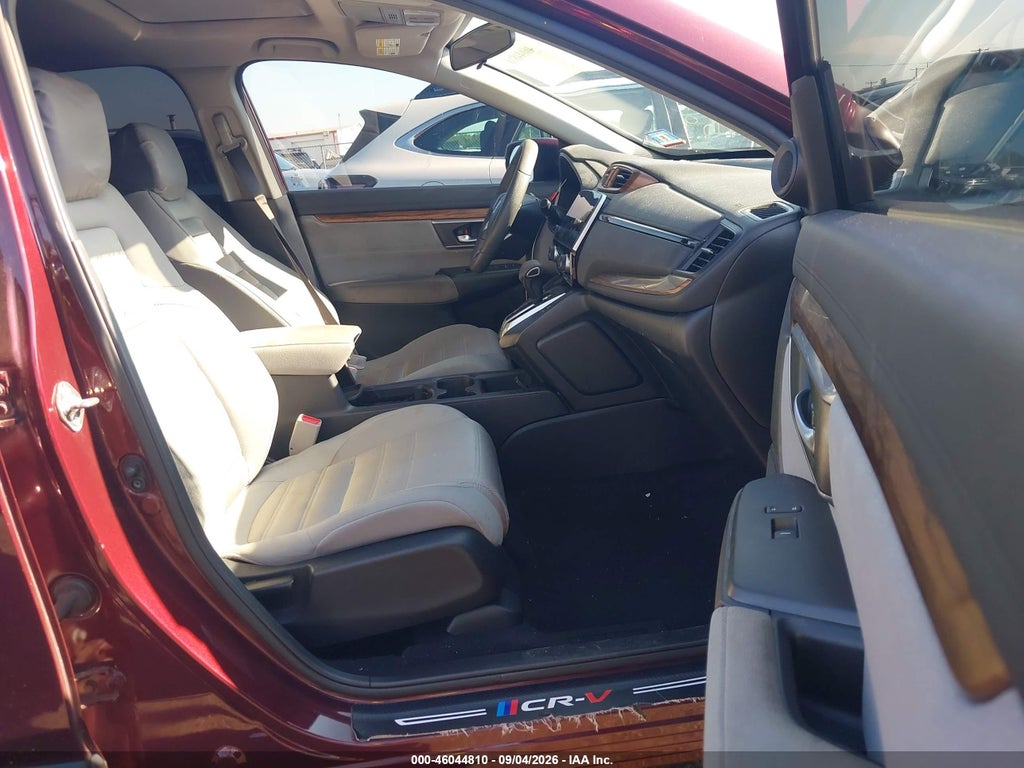 2018 Honda CR-V EX photo 5
