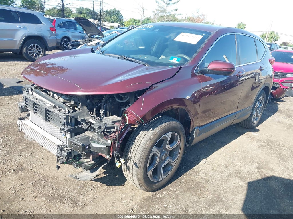 2018 Honda CR-V EX photo 6