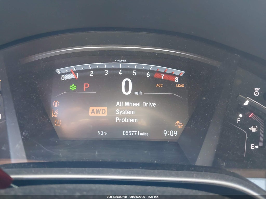 2018 Honda CR-V EX photo 7