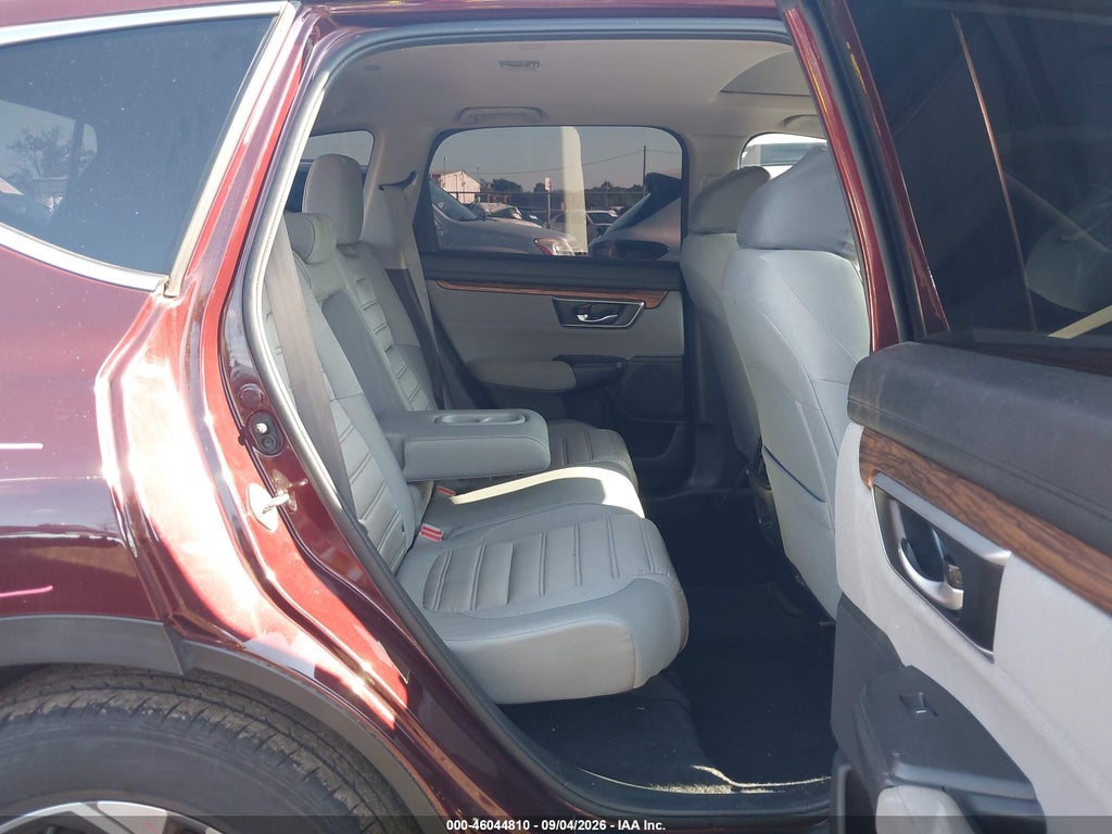 2018 Honda CR-V EX photo 8
