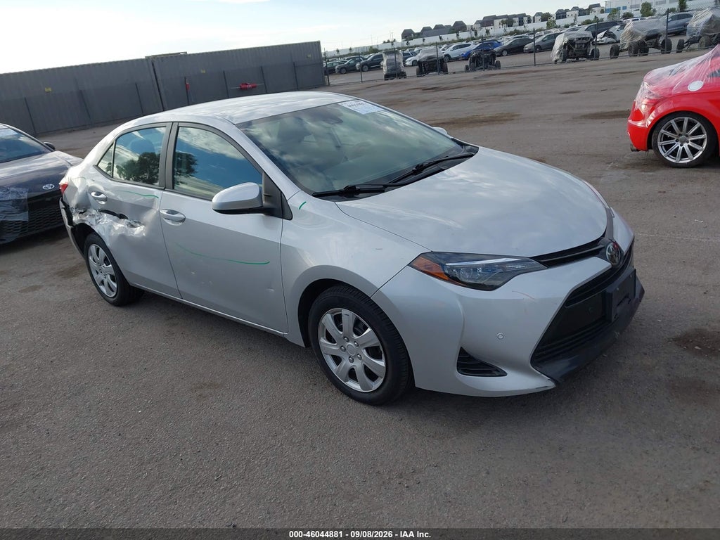 2018 TOYOTA COROLLA 2T1BURHE9JC059458