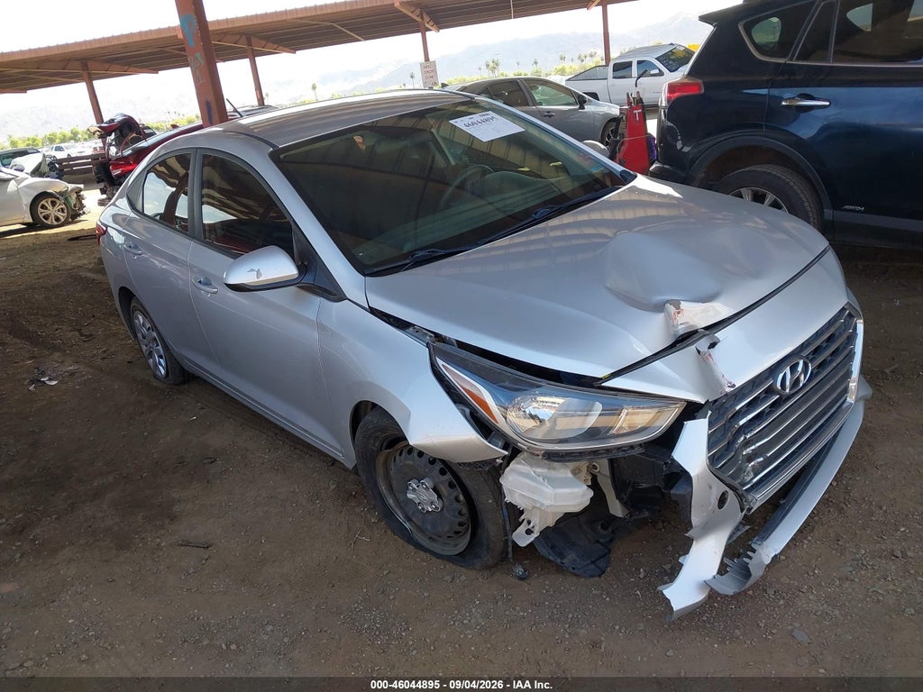 HYUNDAI ACCENT 2020