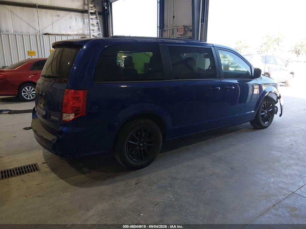 2020 Dodge Grand Caravan SE Plus photo 4