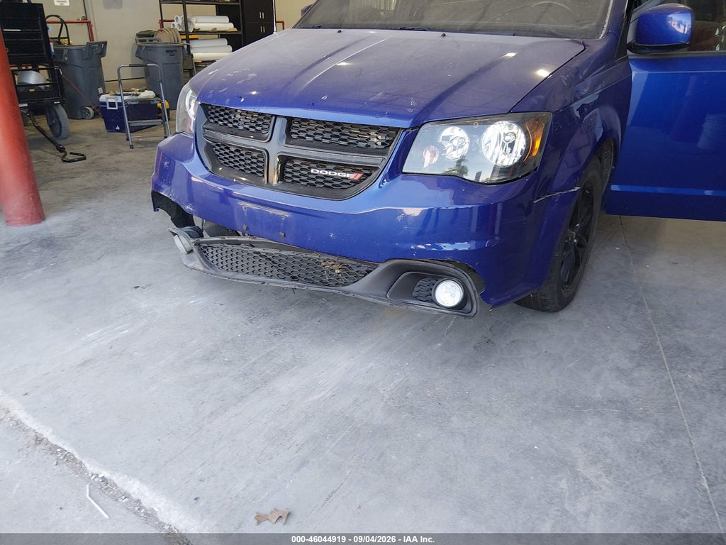 2020 Dodge Grand Caravan SE Plus photo 6